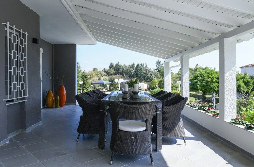 Olvios Villa at Melissochori