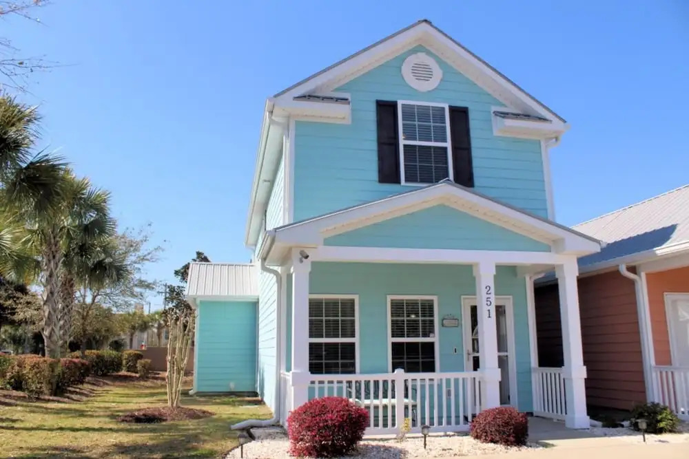 Gulf Stream Villas by Palmetto Vacations