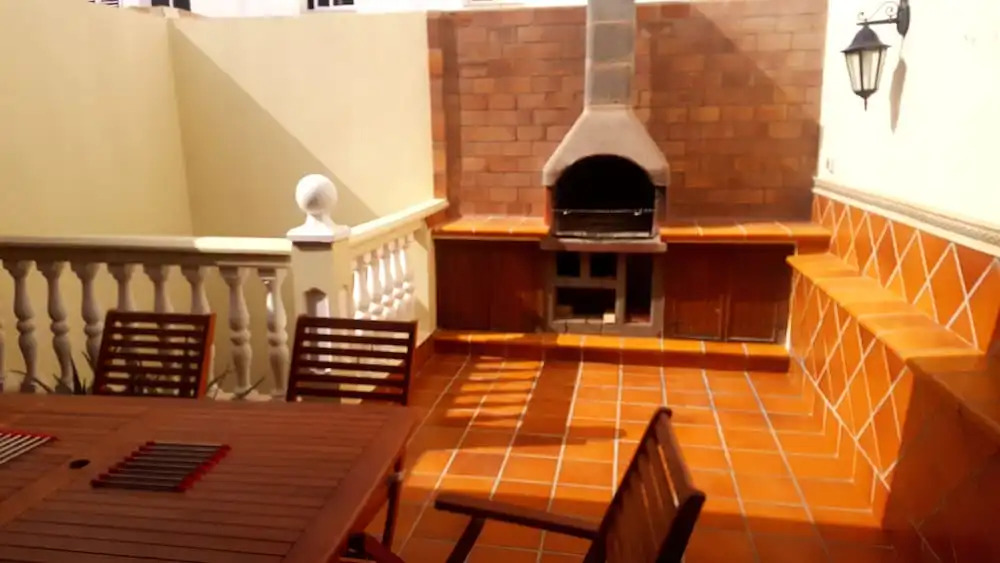 Apartamento Hubara Parda