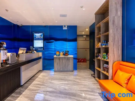 Kunyi Boutique Hotel Xiguan Shizi Branch