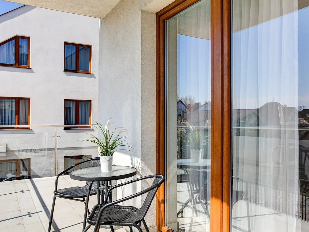 Apartamenty Marina Jastarnia Bis