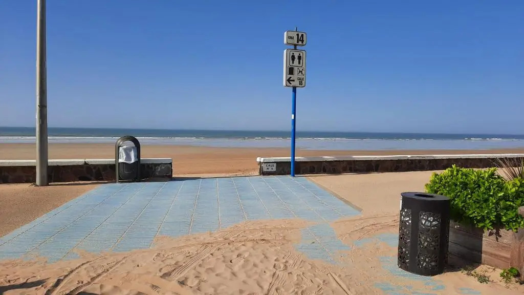 Appartement Les Ondines 2 chambres front de mer