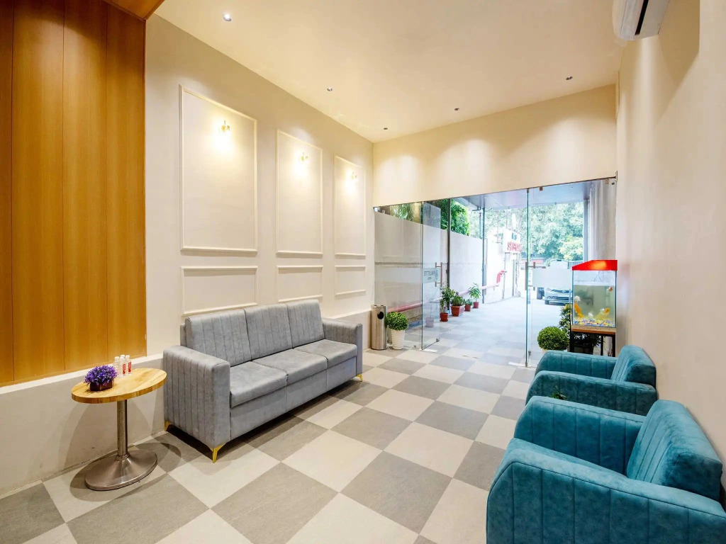 Palette Hotel Pune, Midc Pimpri Chinchwad