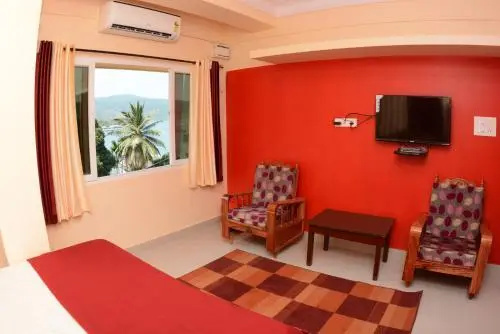 The Seaview Residency