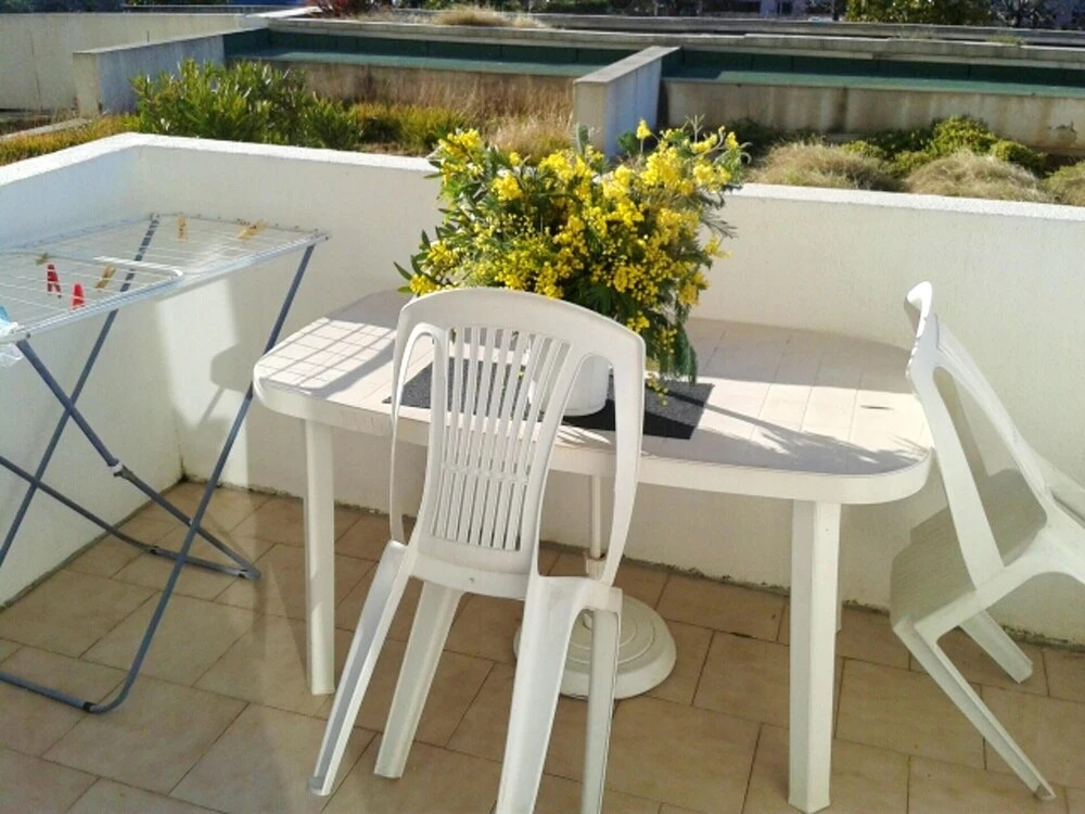 Apartment With one Bedroom in Fréjus, With Wonderful City View, Pool A