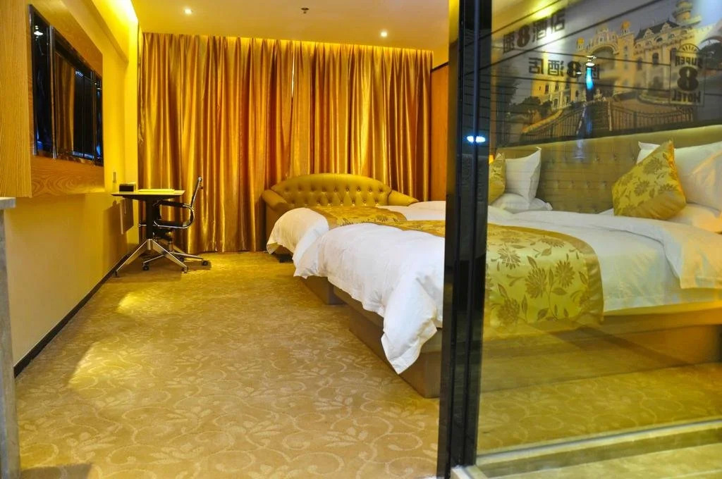 Yizhi Hotel - Guangzhou Beijing Road Chenjiaxuan Subway Station