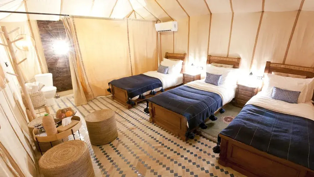Merzouga Tirssal Camp