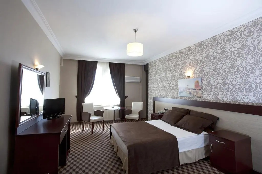 Yeşilyurt Park Otel