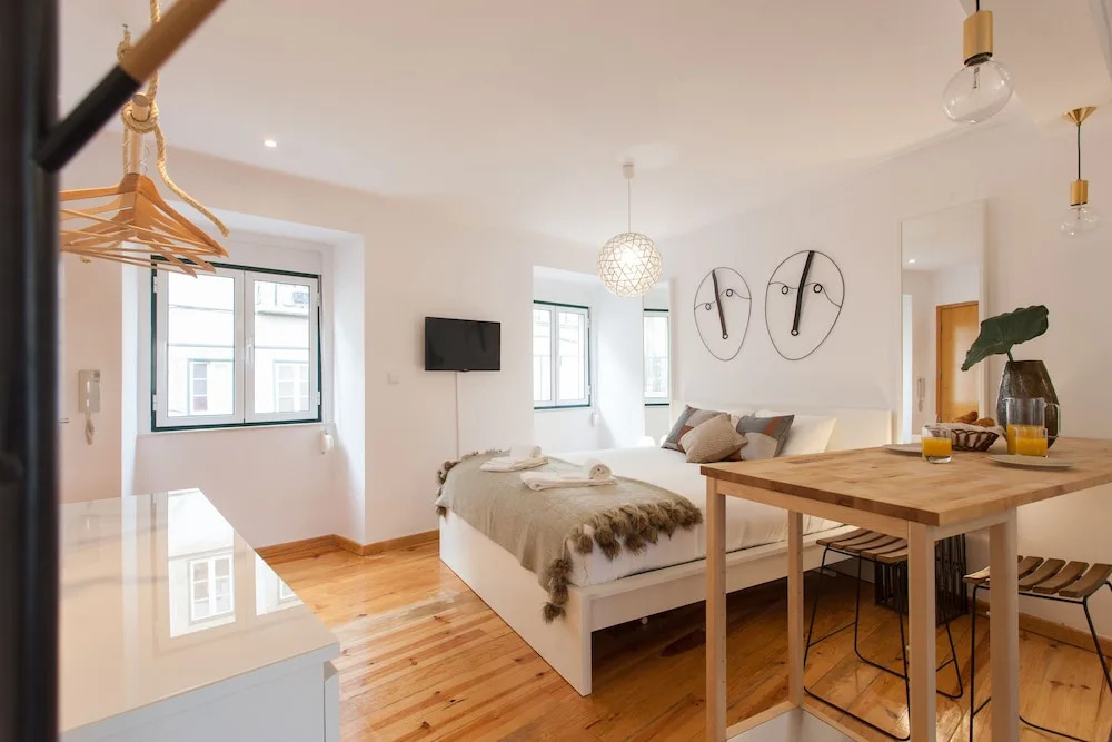 Martim Moniz Studio Apartments - by LU Holidays