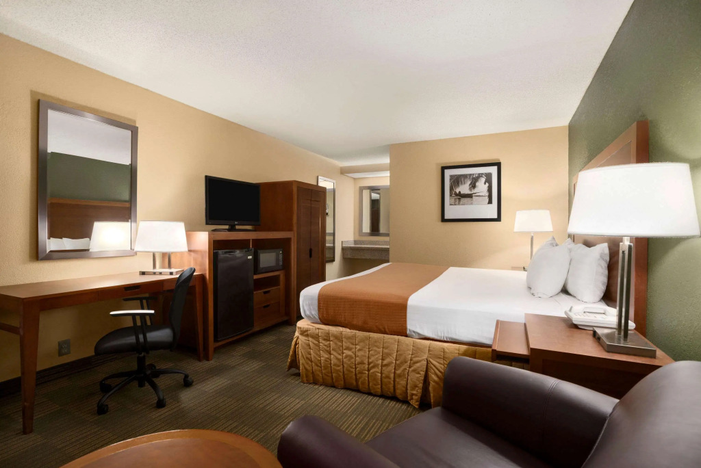 Tru By Hilton Jacksonville Airport