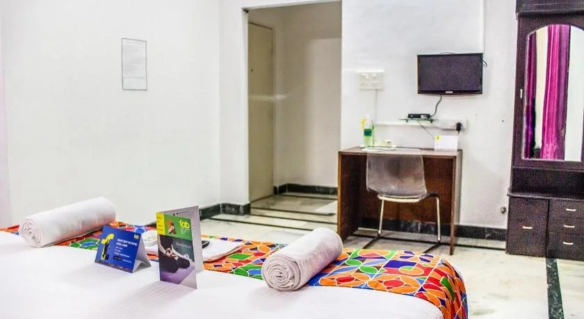FabHotel Hillstone Banjara Hills