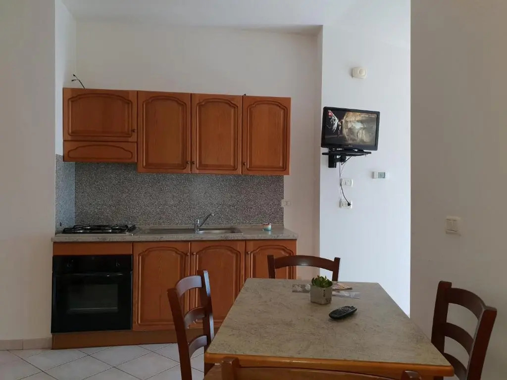 Casa-Albergo Tiroasegno