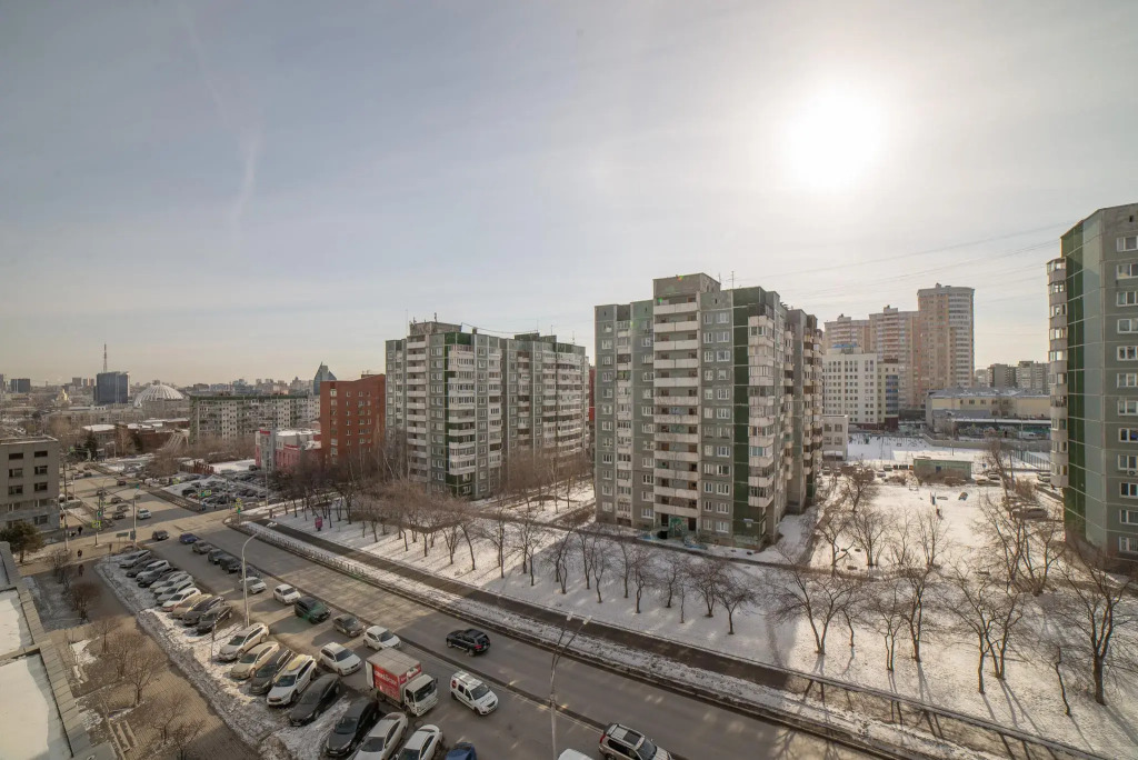 Европа Центр на улице Куйбышева 21