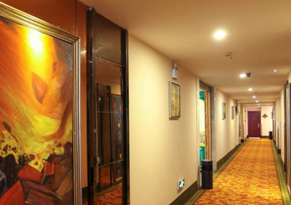 GreenTree Inn Anhui Hefei Railway Station Baowen Building Express Hotel