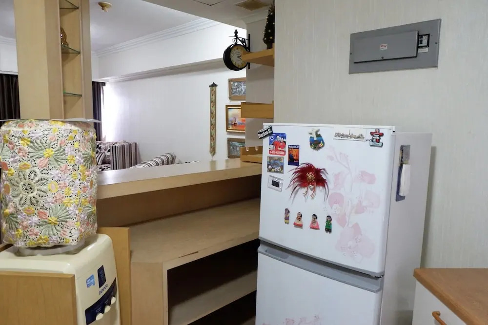 Strategic 3BR Apt at Sudirman Tower Condominuim