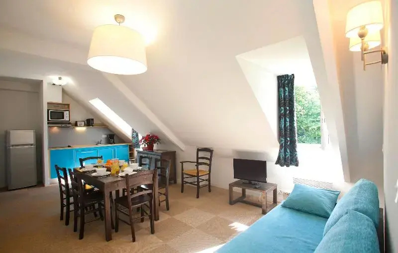 KREISKER 1 - Maison Jumelée, Jardin - CA6007