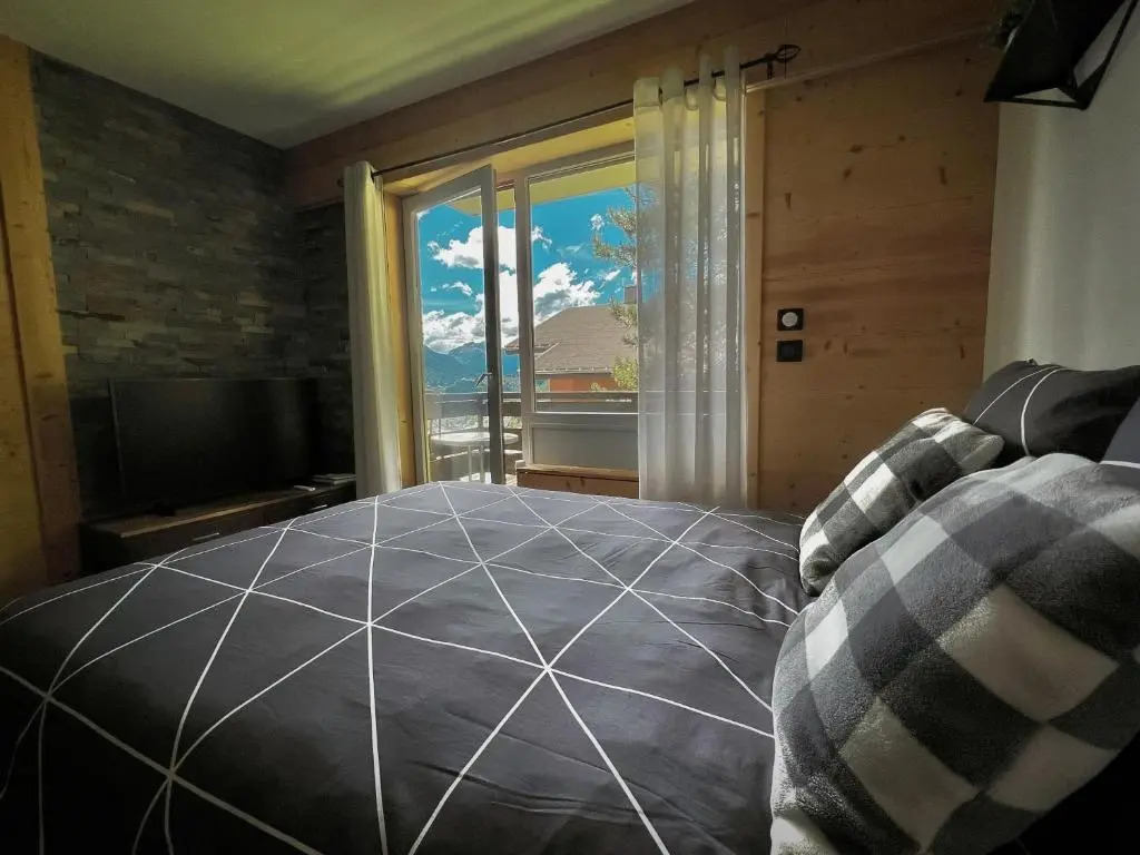 Alt 985M - Appartement de Charme au Grand-Bornand