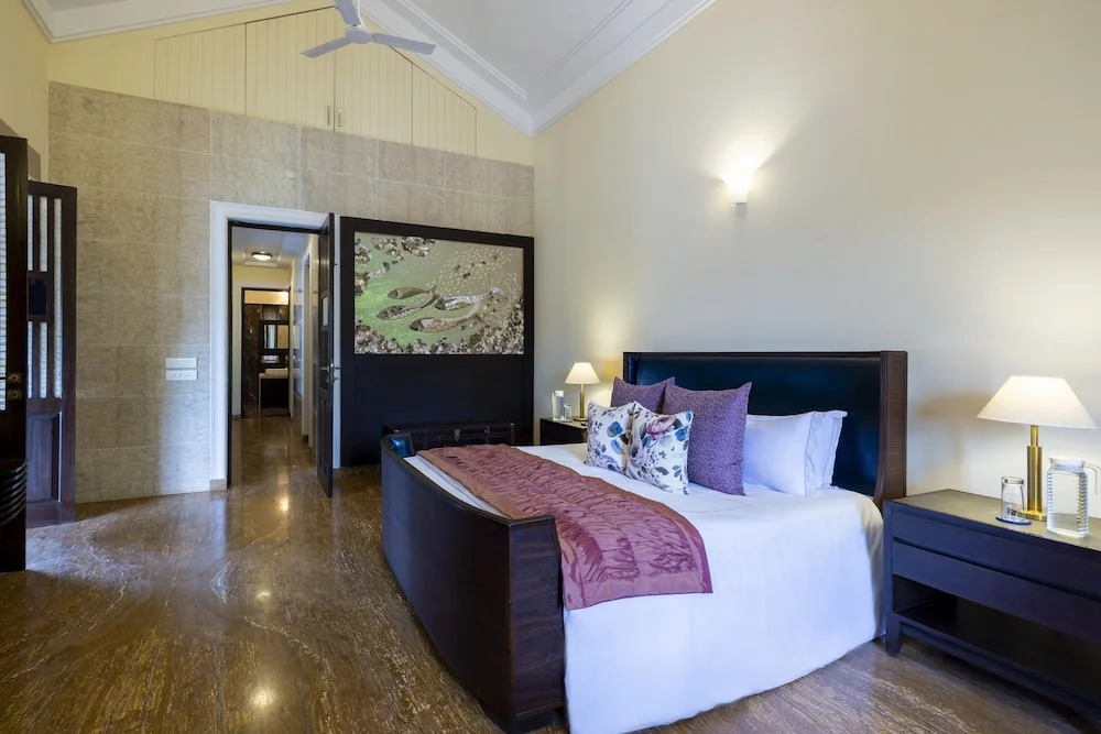 Villa No 1 Saipem Hills, Goa