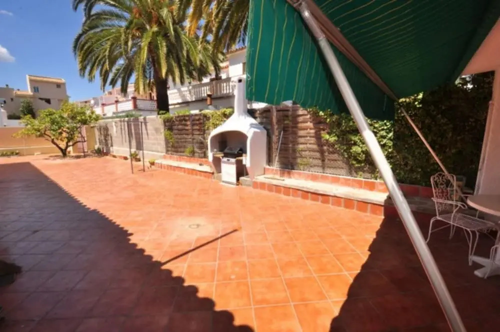 Villa Tranquila Para 8 Personas en Cambrils