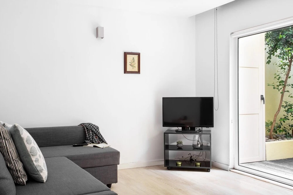 ALTIDO Graça 1-BR Apartment w/Green Terrace & BBQ