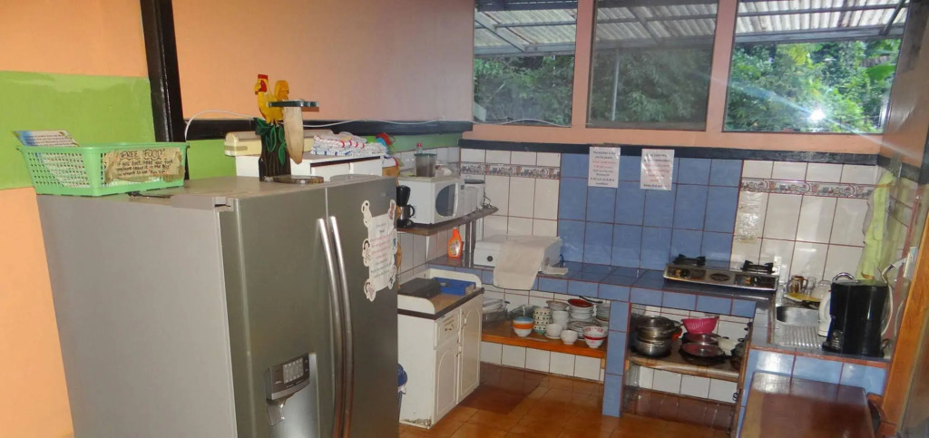 Cabinas El Pueblo B&B Monteverde