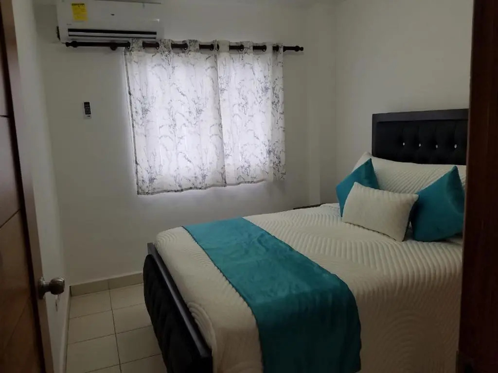 Aprtamento Deluxe Santiago, Residencial Palma Real R402