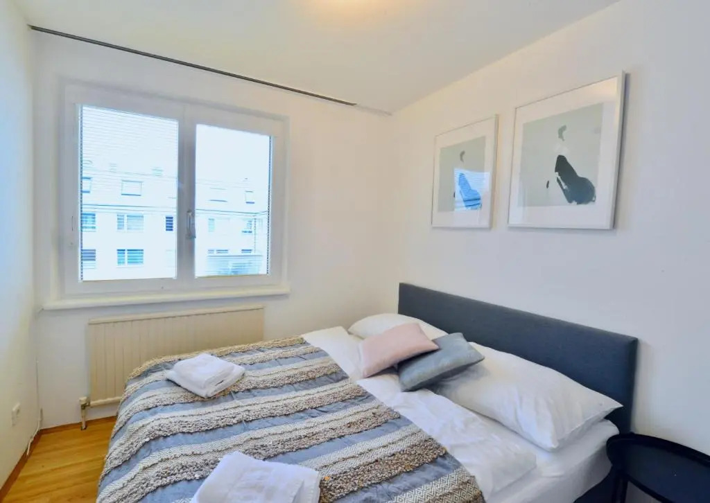 3-Bedroom-Flat With Parking Space