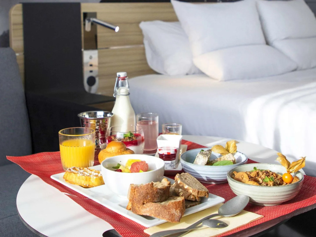 Novotel Annecy Centre