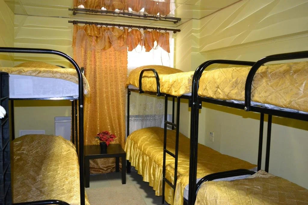 Hostel Mersi
