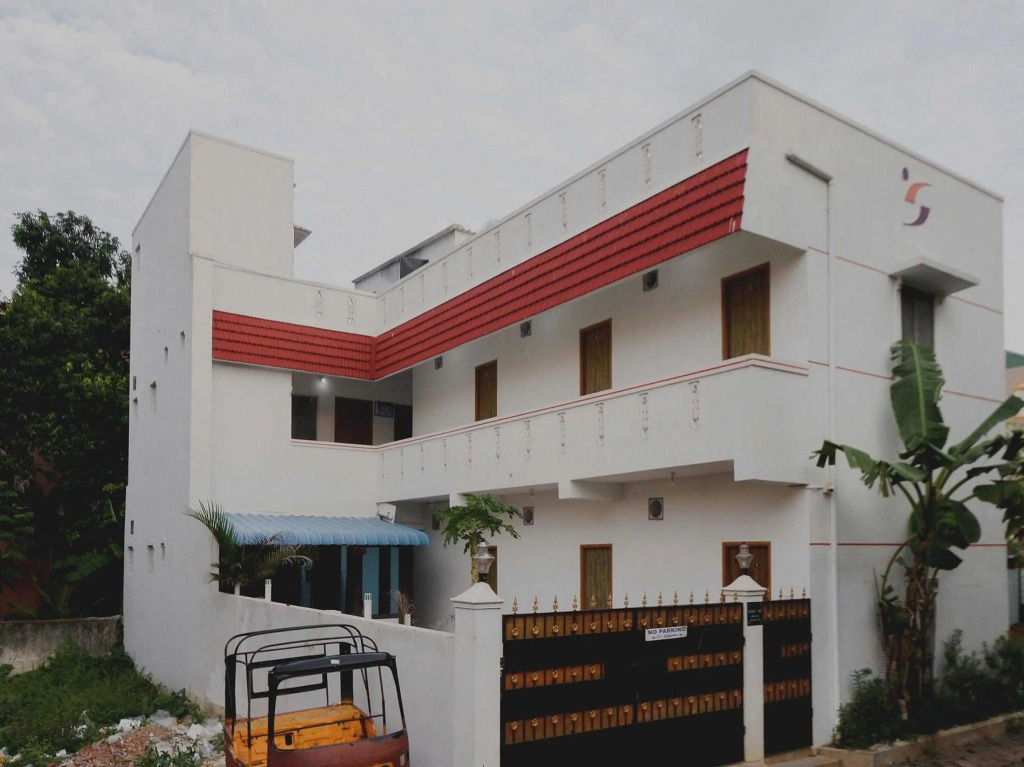 SPOT ON 70133 Shappy Inn Koyambedu