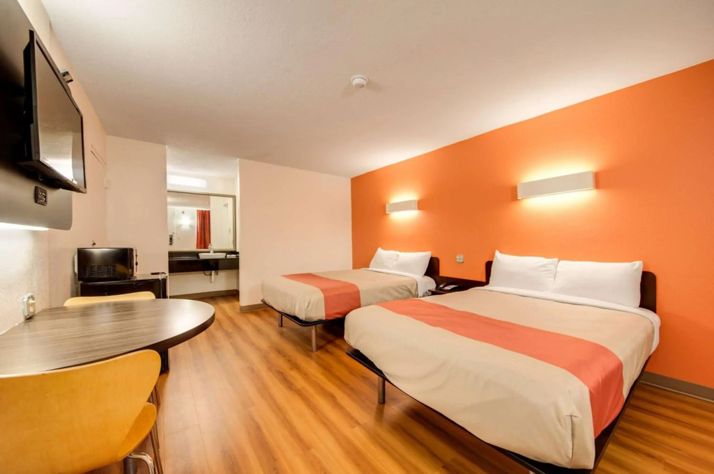 Motel 6-Jennings, LA