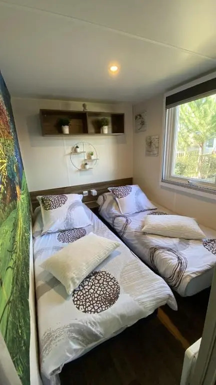 Escape Mobilhome Aux Dunes de Contis