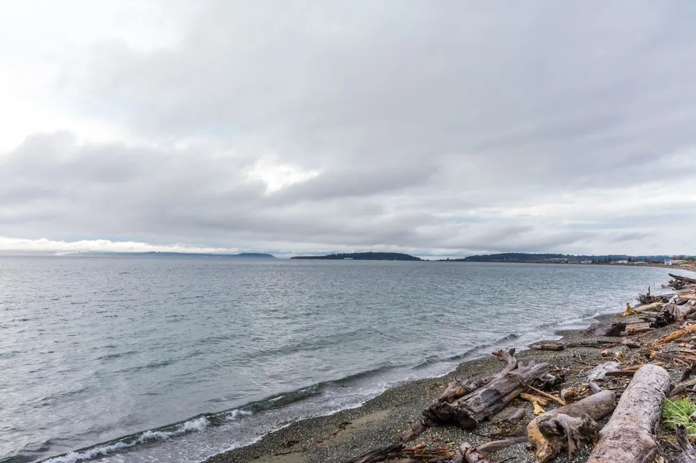 Coupeville  By Admiralty Bay 3 Bedroom Home