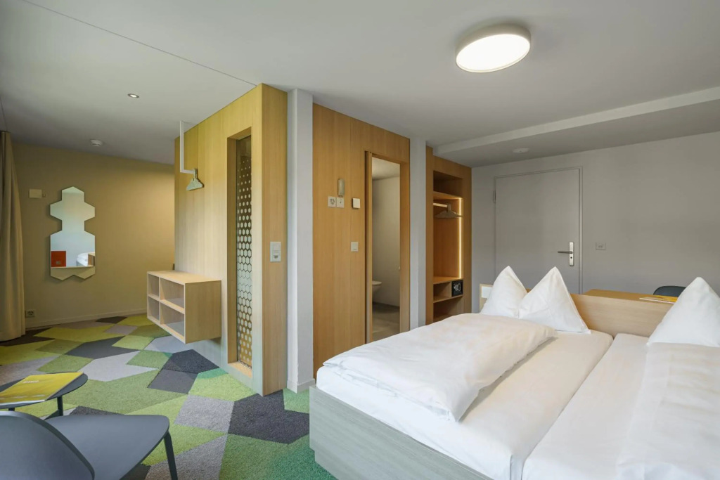 The Lab Hotel & Apartments