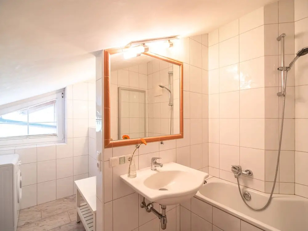 Cozy Apartment in Kirchberg with Sauna