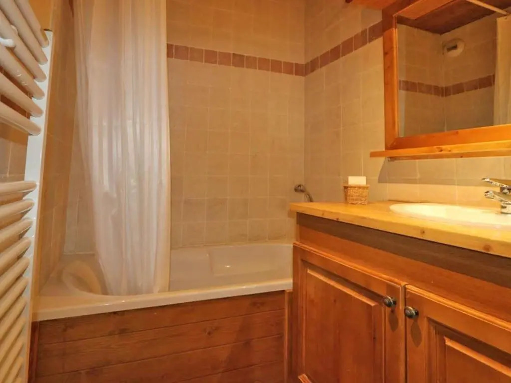 Appartement Montvalezan-La Rosière, 3 pièces, 6 personnes - FR-1-398-559