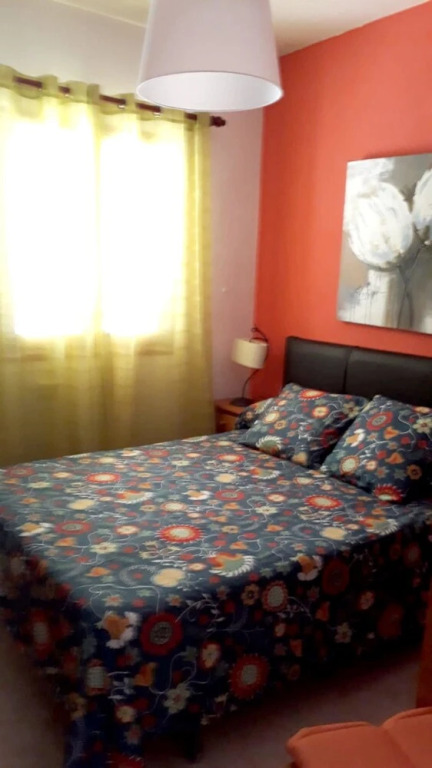 Apartment With 2 Bedrooms in Dénia, With Wonderful sea View and Furnis