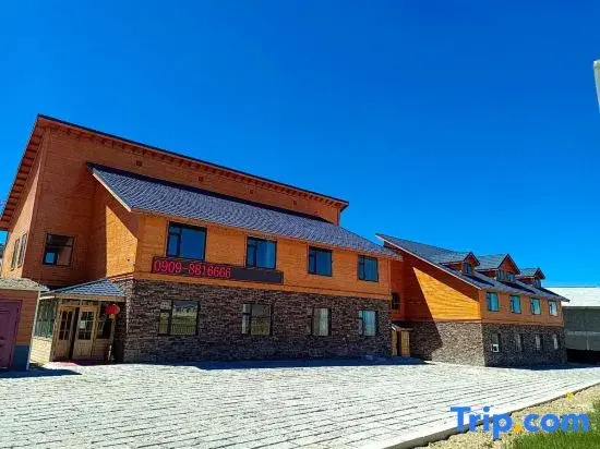 Sailimu Lake Ruhai Homestay