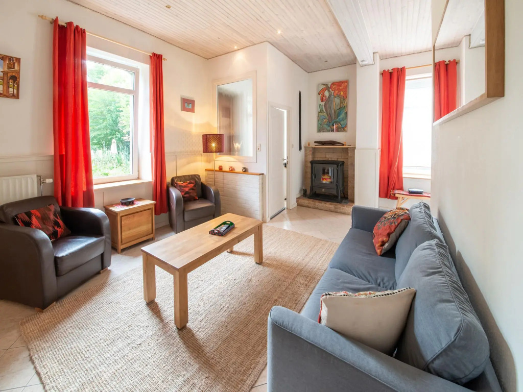 Holiday Home in Comblain-au-pont, Between Spa and Durbuy