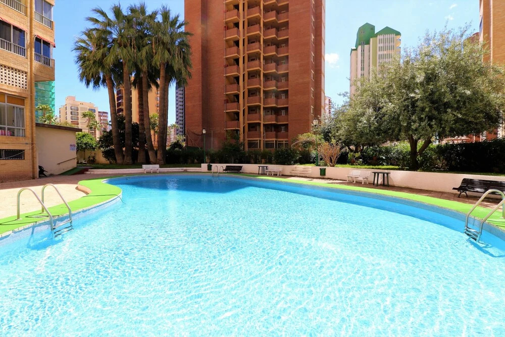Apartamento Karola 15-C