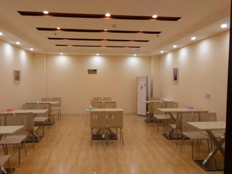 GreenTree Alliance Dezhou South Hubin Road Wanda Square Hotel