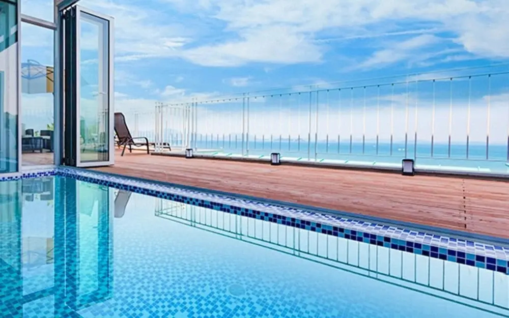 Yeosu Marine Terrace Poolvilla