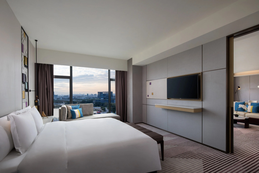 Crowne Plaza Foshan Nanhai - an IHG Hotel