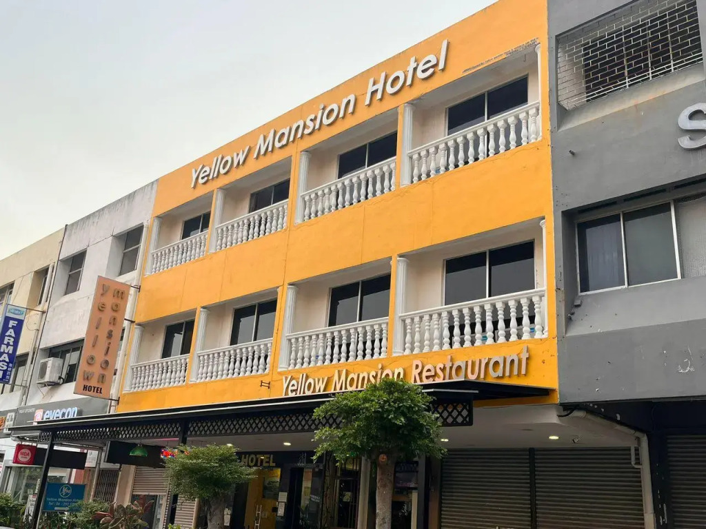 Yellow Mansion Hotel Melaka Raya