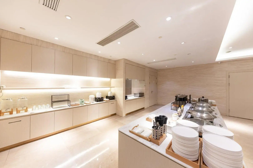 JI Hotel (Shanghai Jiangqiao National Exhibition Center Jiayi Road Subway Station)