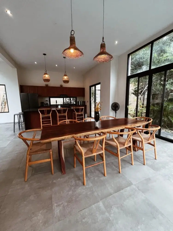 House Tulum Chic and Spacious Villa in the Jungle