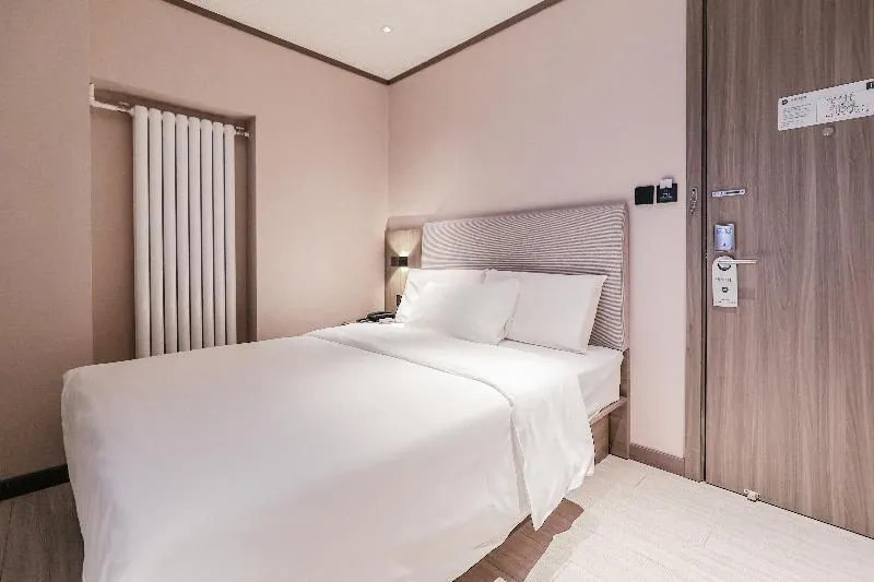 Hanting Hotel Beijing Tongren Hospital Chongwenmen Subway Station