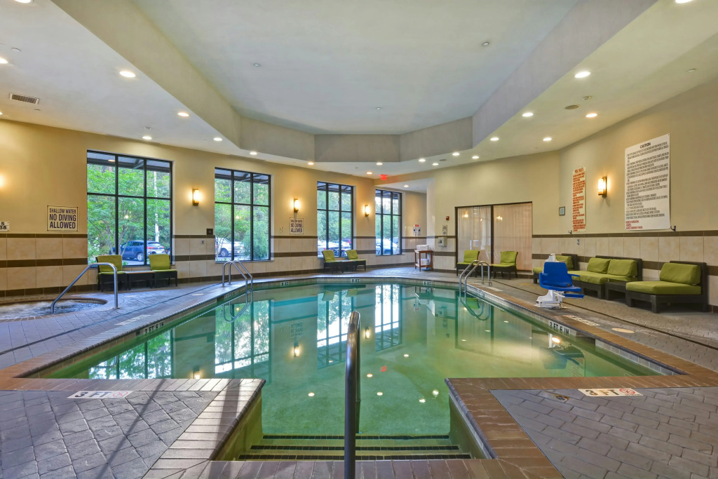 Embassy Suites by Hilton Savannah Airport