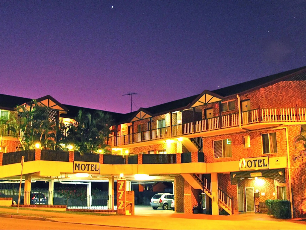 Airport Clayfield Motel