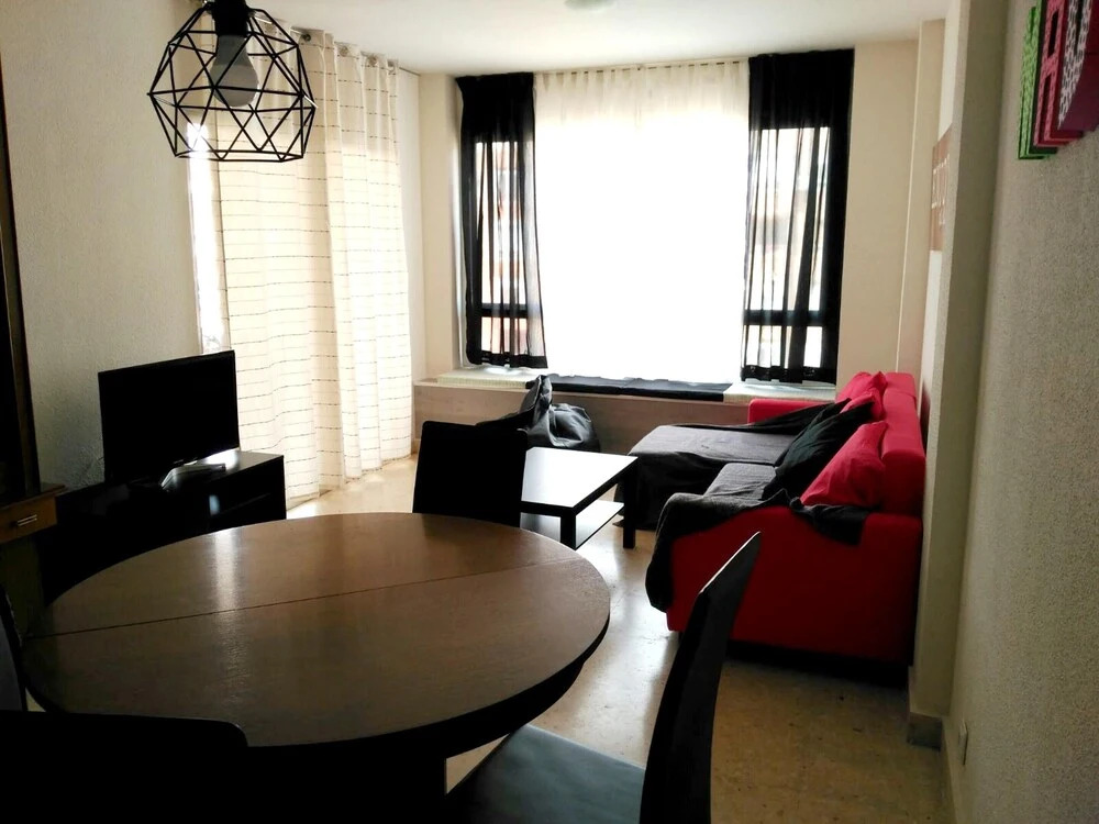Apartment With 2 Bedrooms in Alicante , With Wonderful sea View, Shared Pool, Furnished Terrace